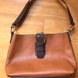 Kelly & Katie Colorblock Shoulder Bag